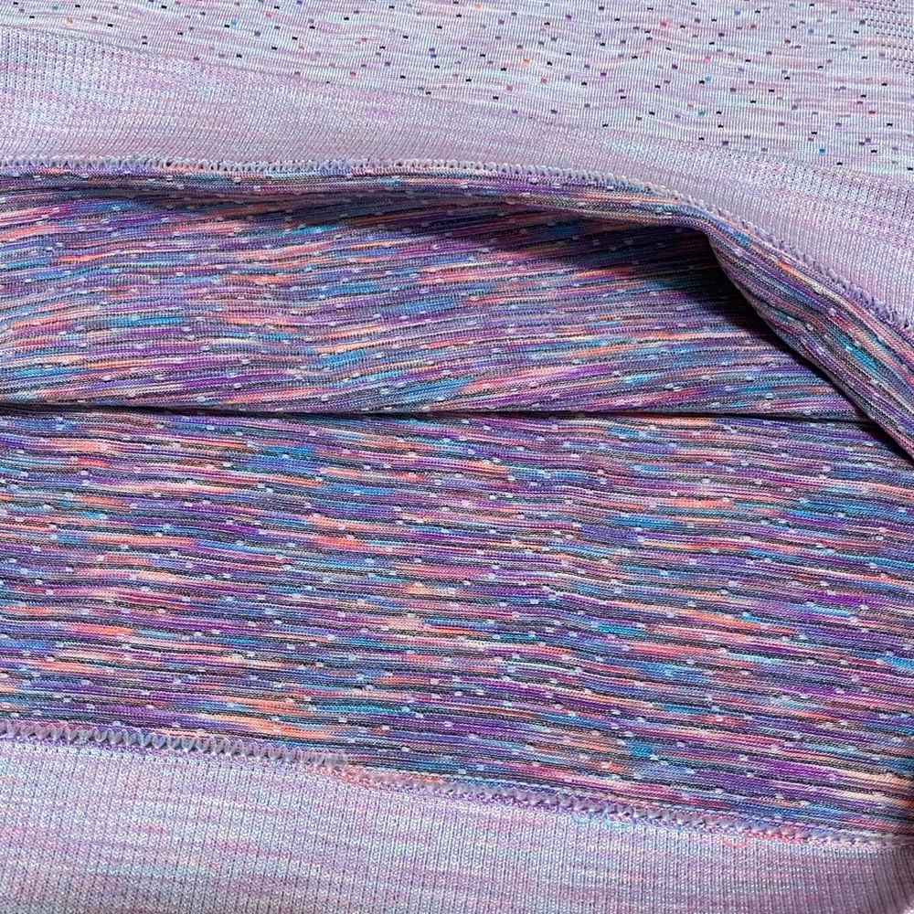 ❌Sold ❌ Lululemon Magenta Glow Swiftly Dapple Dot - Picture 5 of 11